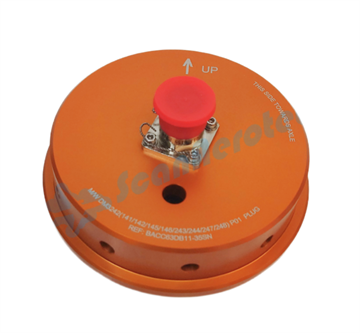 B787-8 Adapter Simulator Assy MLG